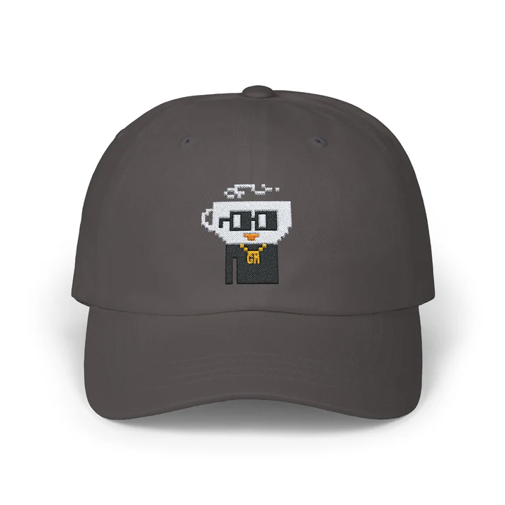 GM Cup Classic Dad Cap